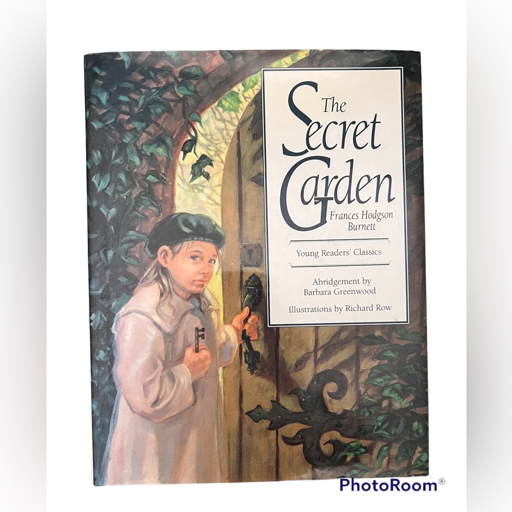 ⭐️The Secret Garden